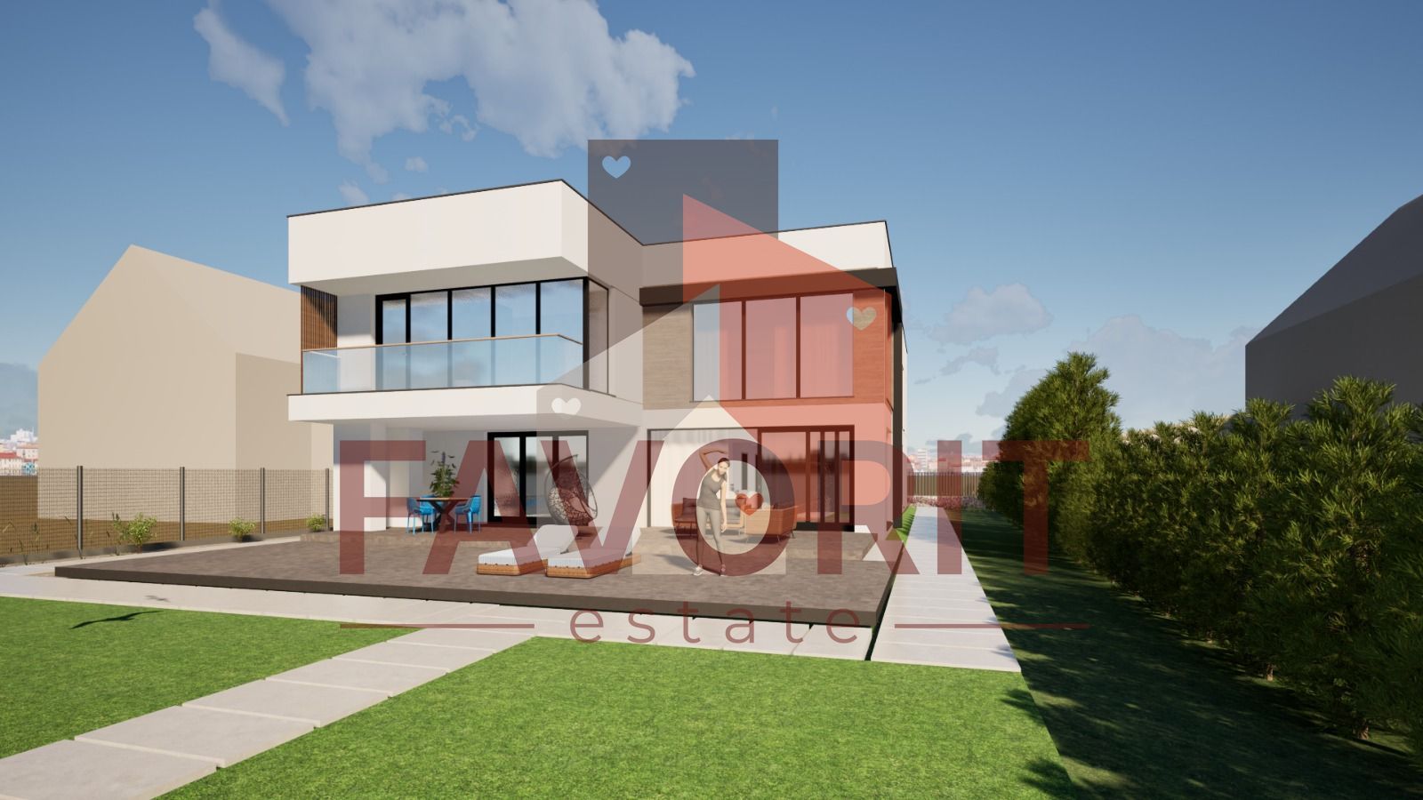 Teren intravilan langa padure. Zona excelenta - Poză 4