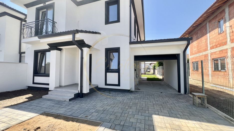 COMISION 0 % | Duplex despartit prin garaj  | Dumbravita , Timisoara - Poză 2