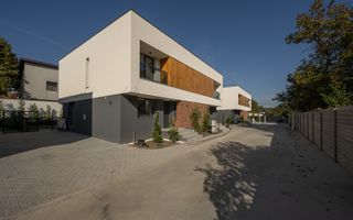 Casă duplex 4 camere, curte proprie, Calea Giulești. Ultimele 3 bucati - Poză 2
