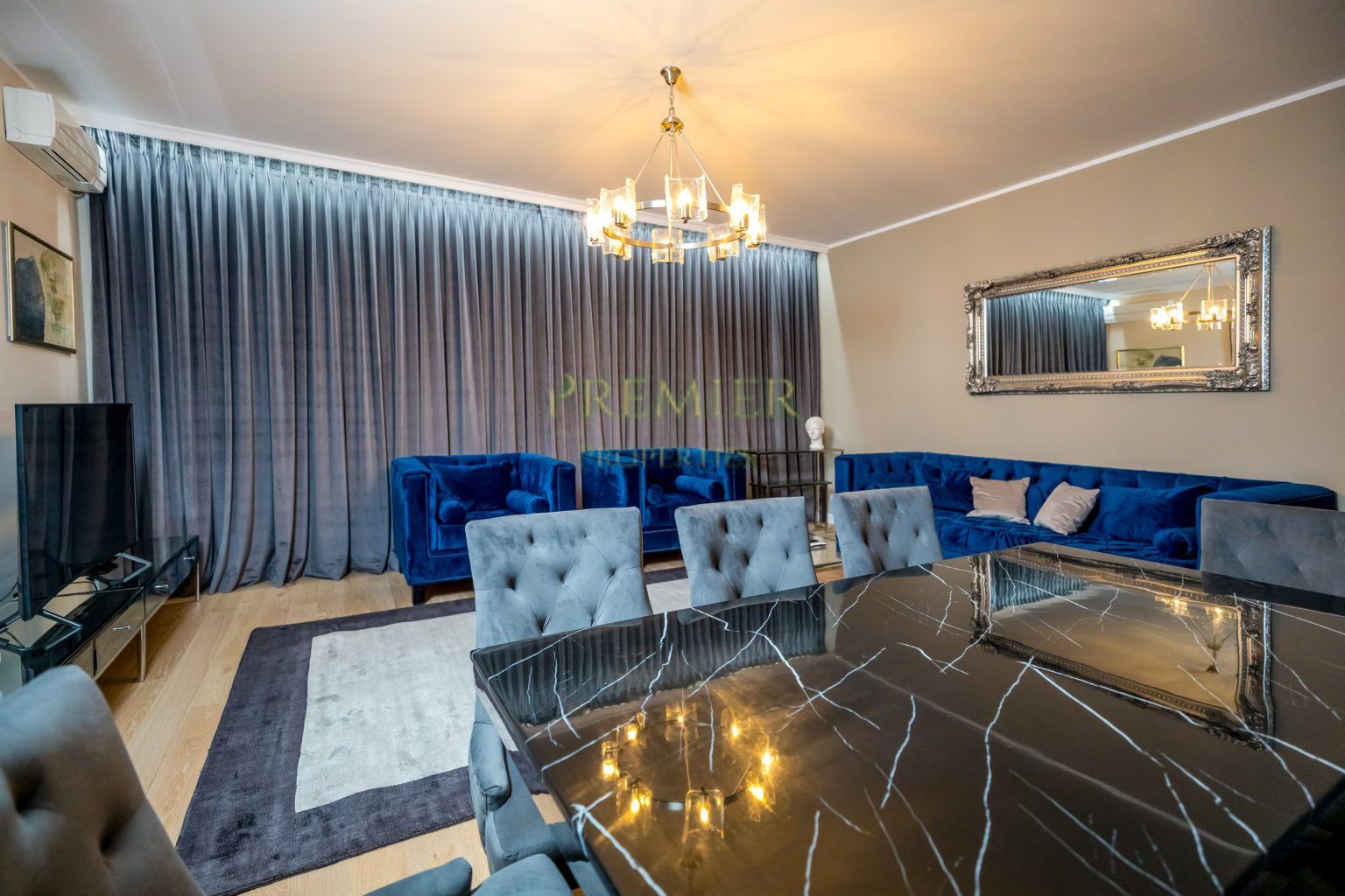 APARTAMENT DE 4 CAMERE ULTRALUXURY | Gafencu 49 | - Poză 1