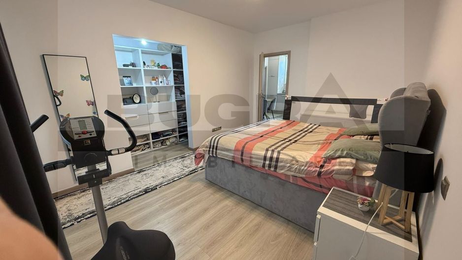Apartament de 2 camere, 58mp, parcare, Borhanci - Poză 4