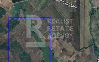 Vânzare, terenuri agricole, satul Romănești, Strășeni - Poză 2