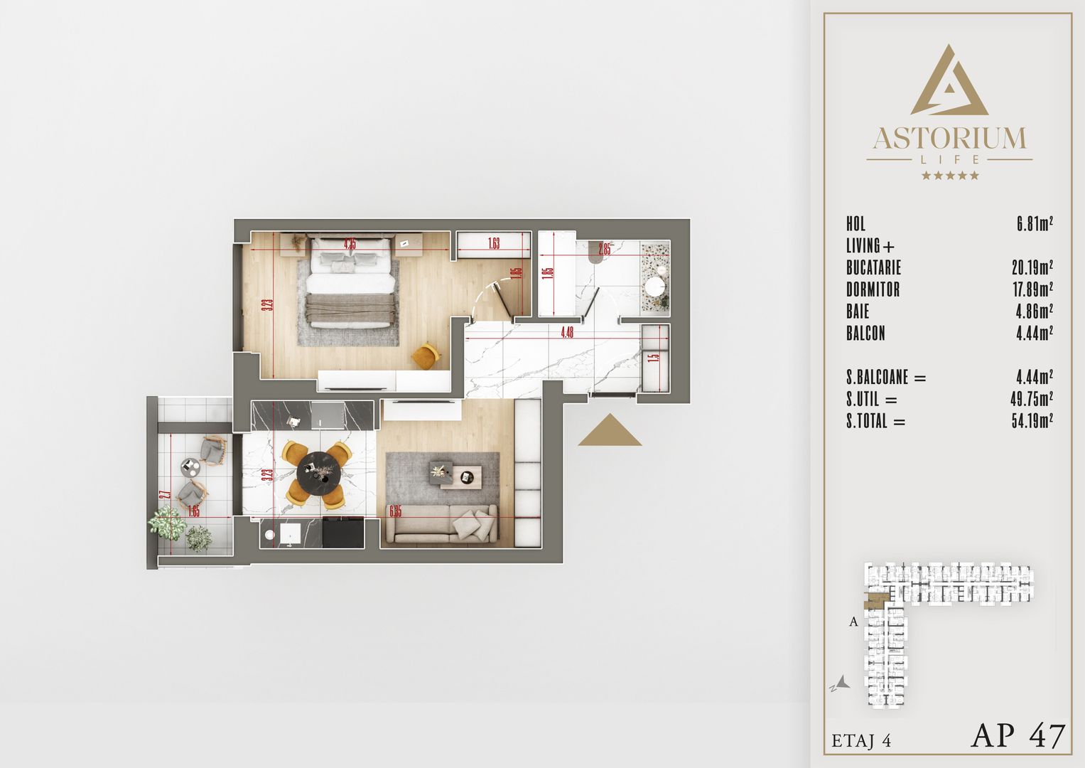 Astorium Life - Poză 174