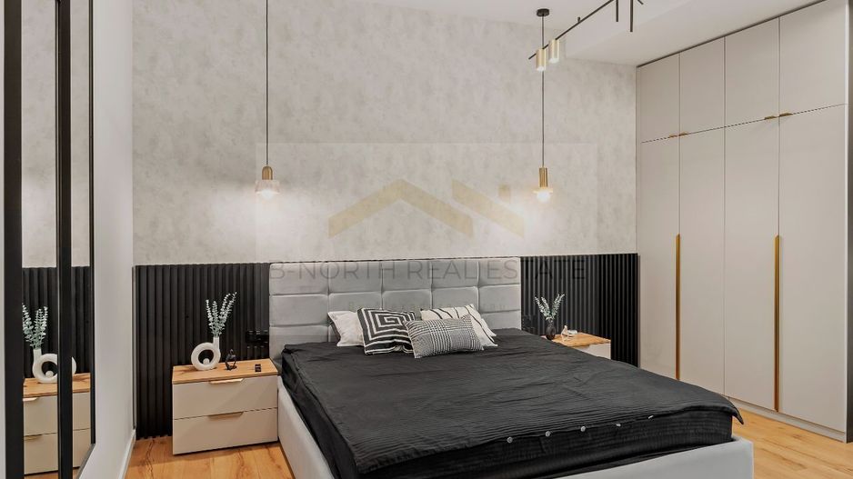 Penthouse Premium cu 3 Camere și Terasă de 50 mp – Darwin Residence - Poză 15