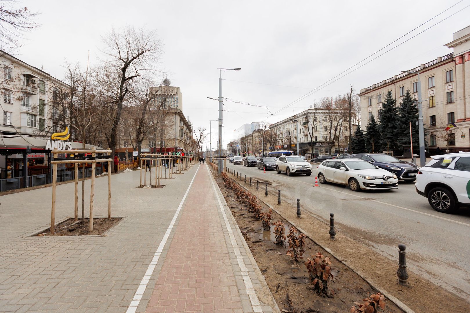 Vânzare, apartament, 2 camere, bd.  Ștefan Cel Mare Și  Sfânt, Centru - Poză 18