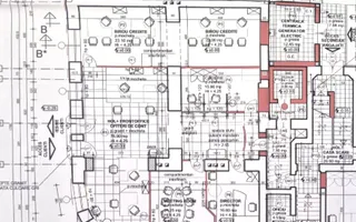 Ultracentral – Spațiu comercial/ birou  la parter, 214 mp - Trafic Intens - Poză 13