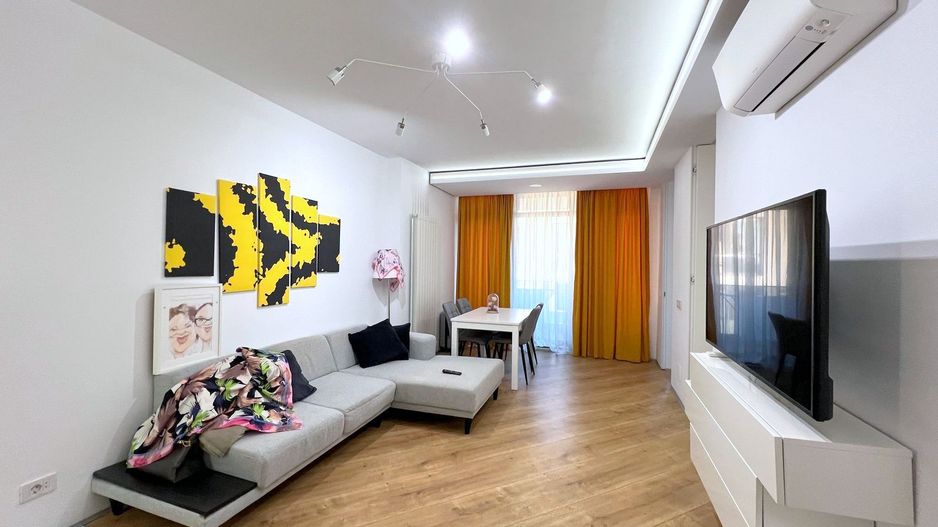 2 camere | parcare | Dinamic City Floreasca - Poză 2