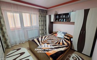 Apartament cu 3 camere, mobilat și utilat, VASLUI - zona AUTOMOMENT; - Poză 9