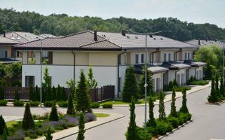 Vila de inchiriat I OXFORD GARDENS I Villa for rent - Poză 1