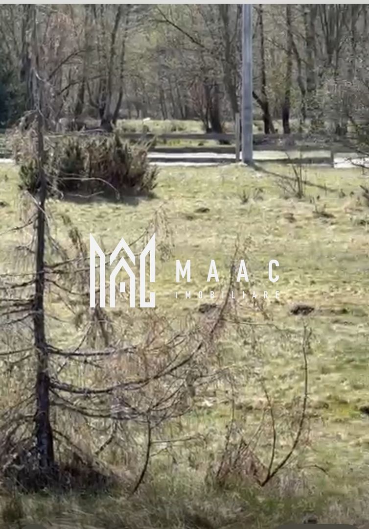 Teren Intravilan I 3717 mp I Zona Turistica Porumbacu de Sus - Poză 1