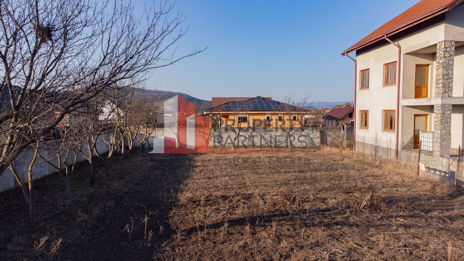 Casa cu teren 1500 mp in Harman - Poză 11