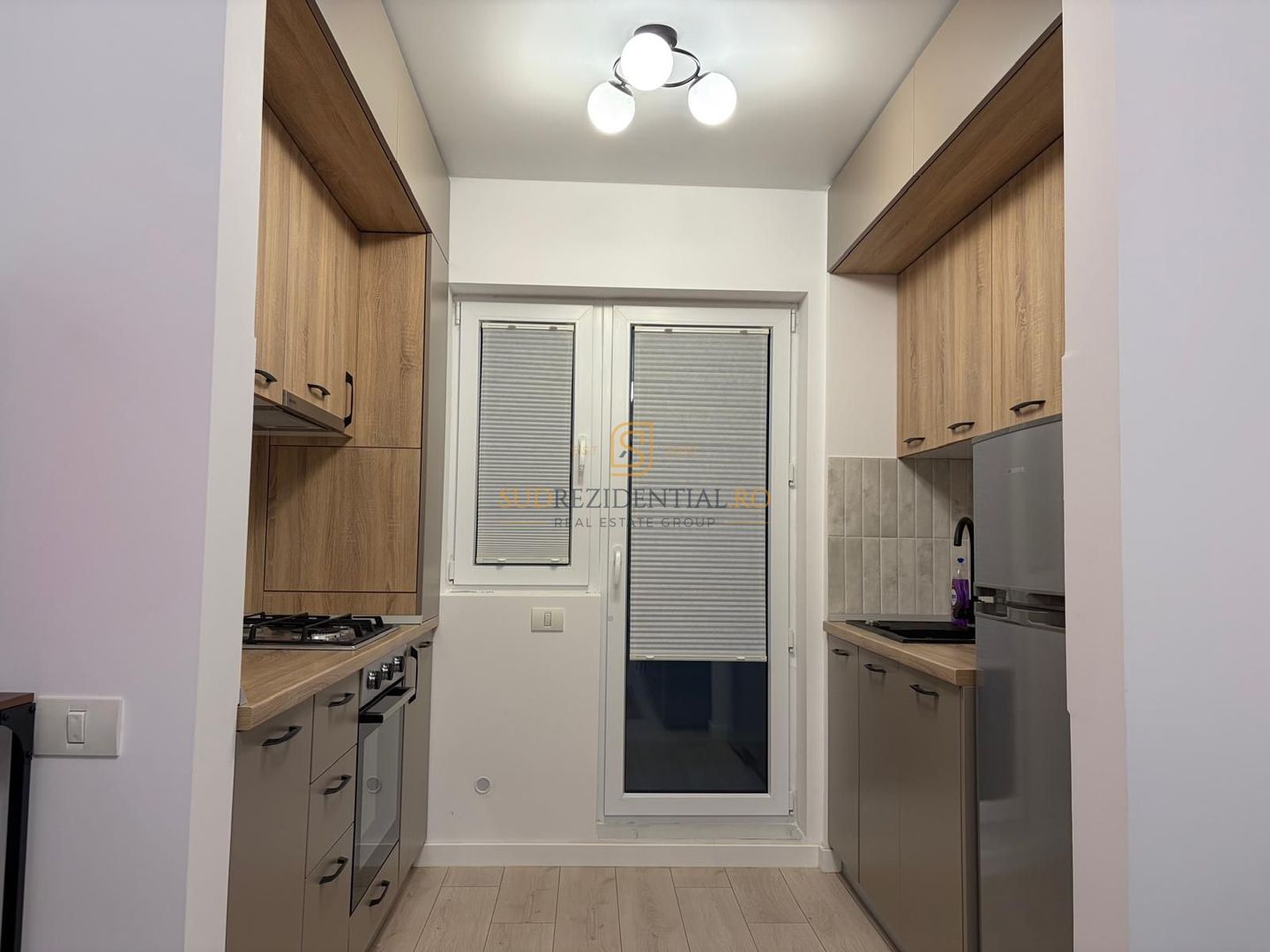 Apartament cu 2 camere de inchiriat, parcare inclusa, prima inchiriere - Poză 3