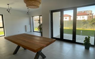 VILA NOUA SI MODERNA CU 5 CAMERE LA INCHIRIERE IN OTOPENI - Poză 9