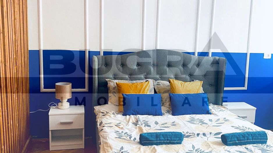 Apartament 1 camera, 34 mp, garaj, zona ULTRACENTRALA - Poză 1