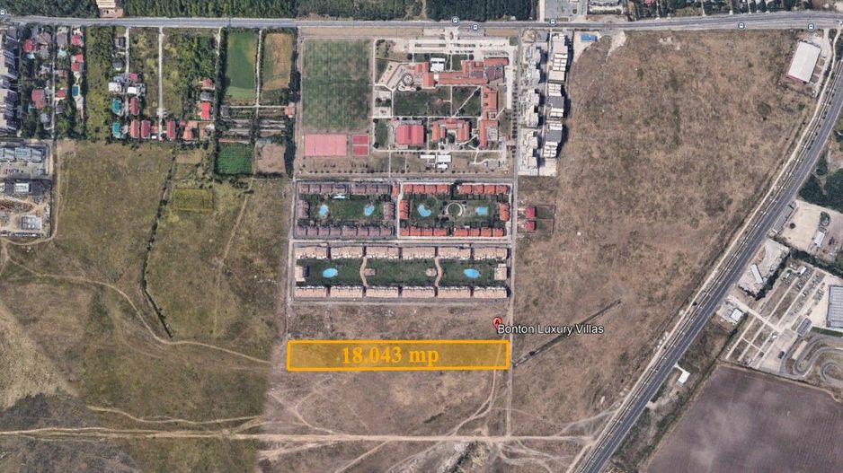 Oportunitate de achiziție – loturi de teren în Pipera - Poză 1