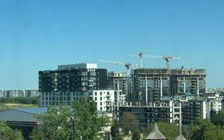 Vanzare 4 Camere Bloc Nou Aviatiei 183 MP - Poză 25