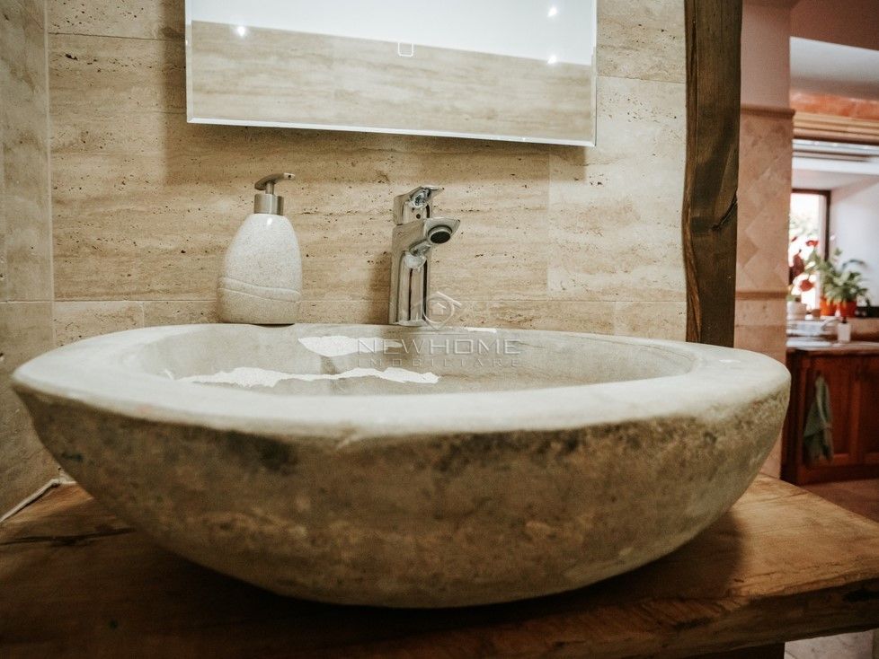 Casa de vanzare 4 camere, zona centrala Gherla - Poză 10