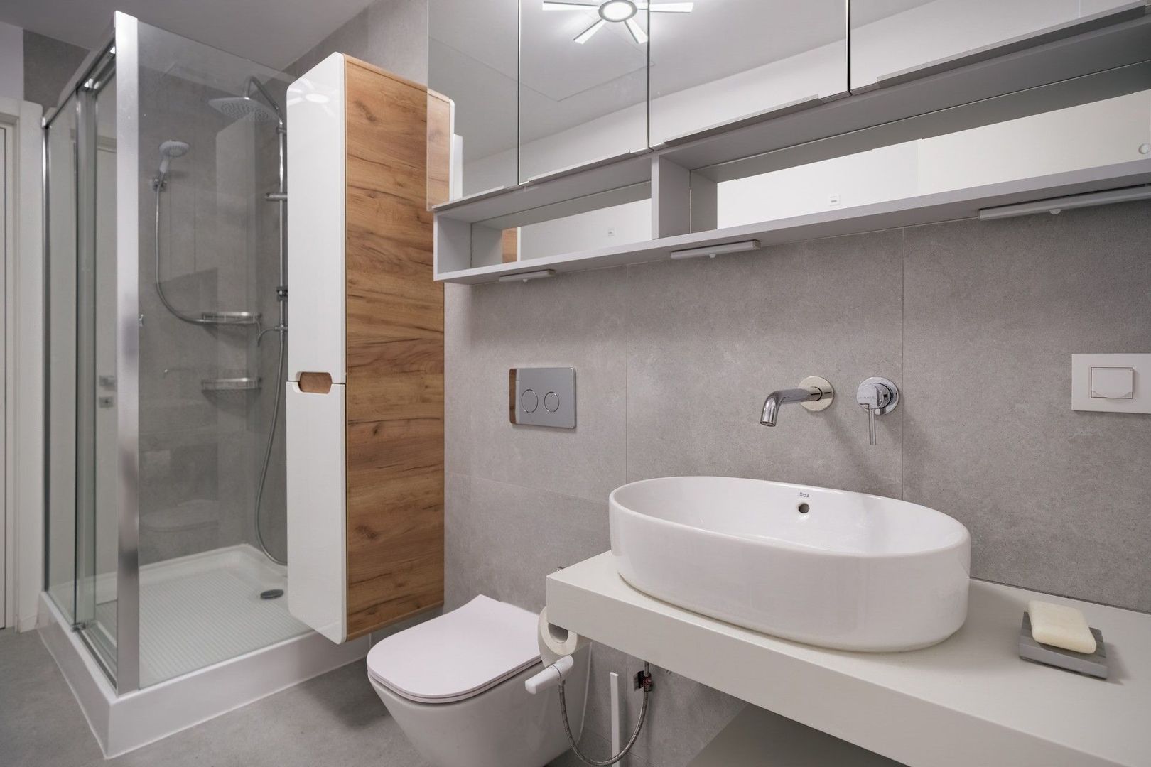 Apartament cu 2 camere mobilat in Amber Forest - Poză 3