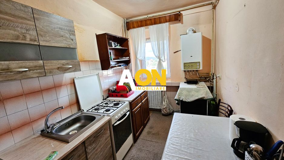 Apartament 2 camere, priveliste superba, Cetate, langa Casa de Cultura - Poză 8