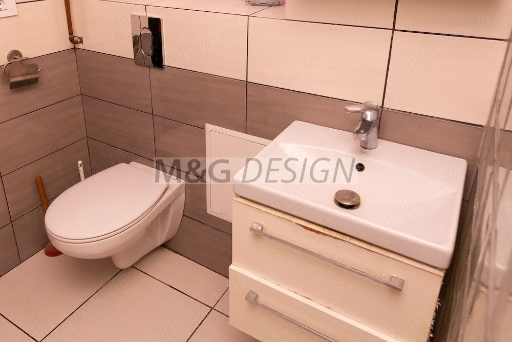 Apartament 2 camere zona Baba Dochia etaj 2 - Poză 9