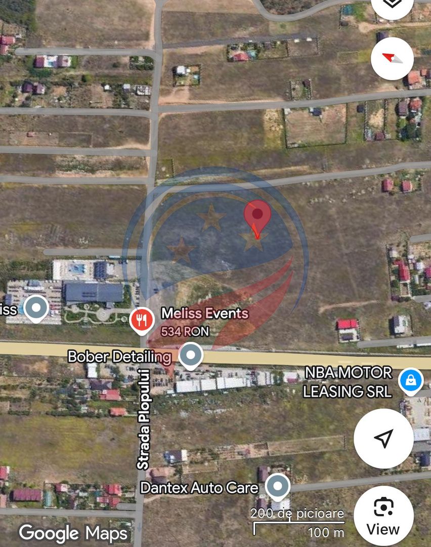 Teren de vanzare/Meliss/Centura/Craiova - Poză 3