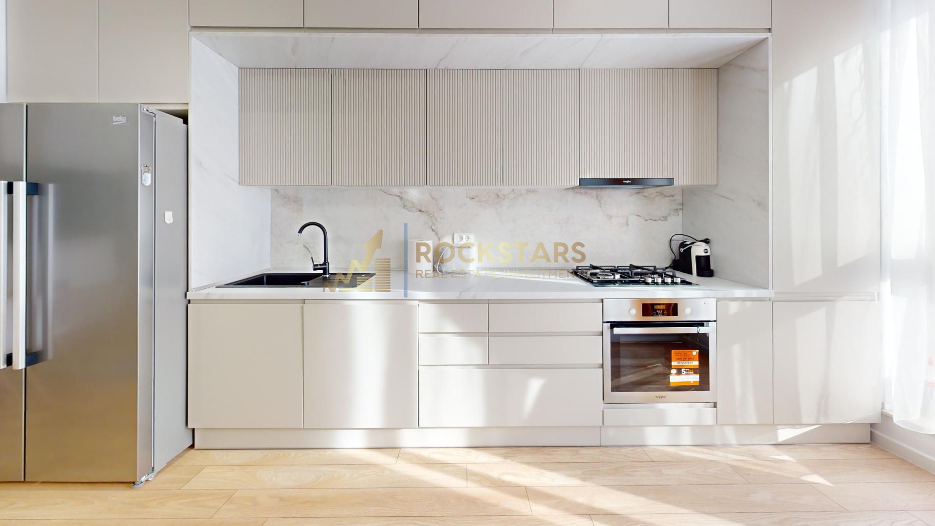 Apartament 2 camere | OMV Pipera | MTM Residence - Poză 6