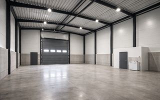 Hale industriale noi – Comuna Berceni, Ilfov - Poză 2