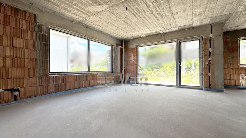 Casa in curs de construire/Teren 450 mp/VANZARE PF. - Poză 9