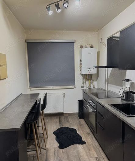 Apartament 2 camere decomandat, bloc 2019, mobilat complet + parcare - Poză 6