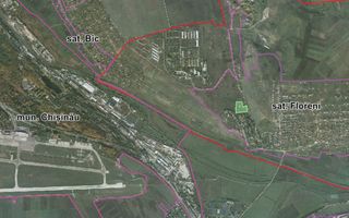 Teren pentru construcții în Floreni, Anenii Noi - Poză 2