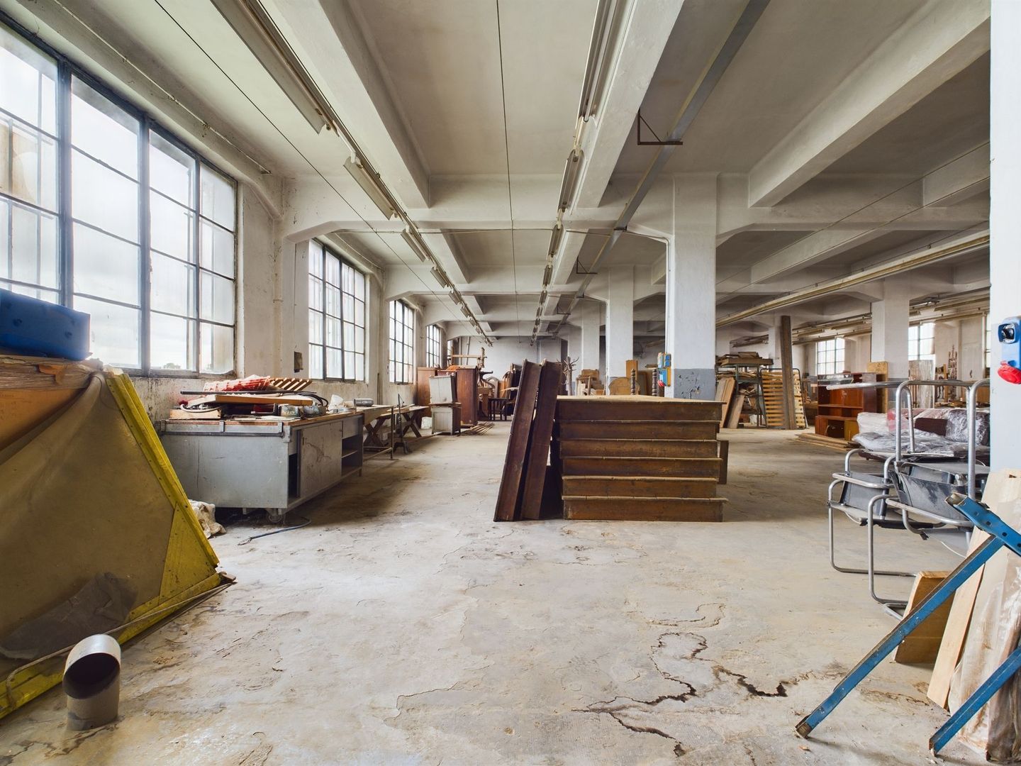 Ansamblu clădiri zona Iosefin-Dâmbovița - Poză 9