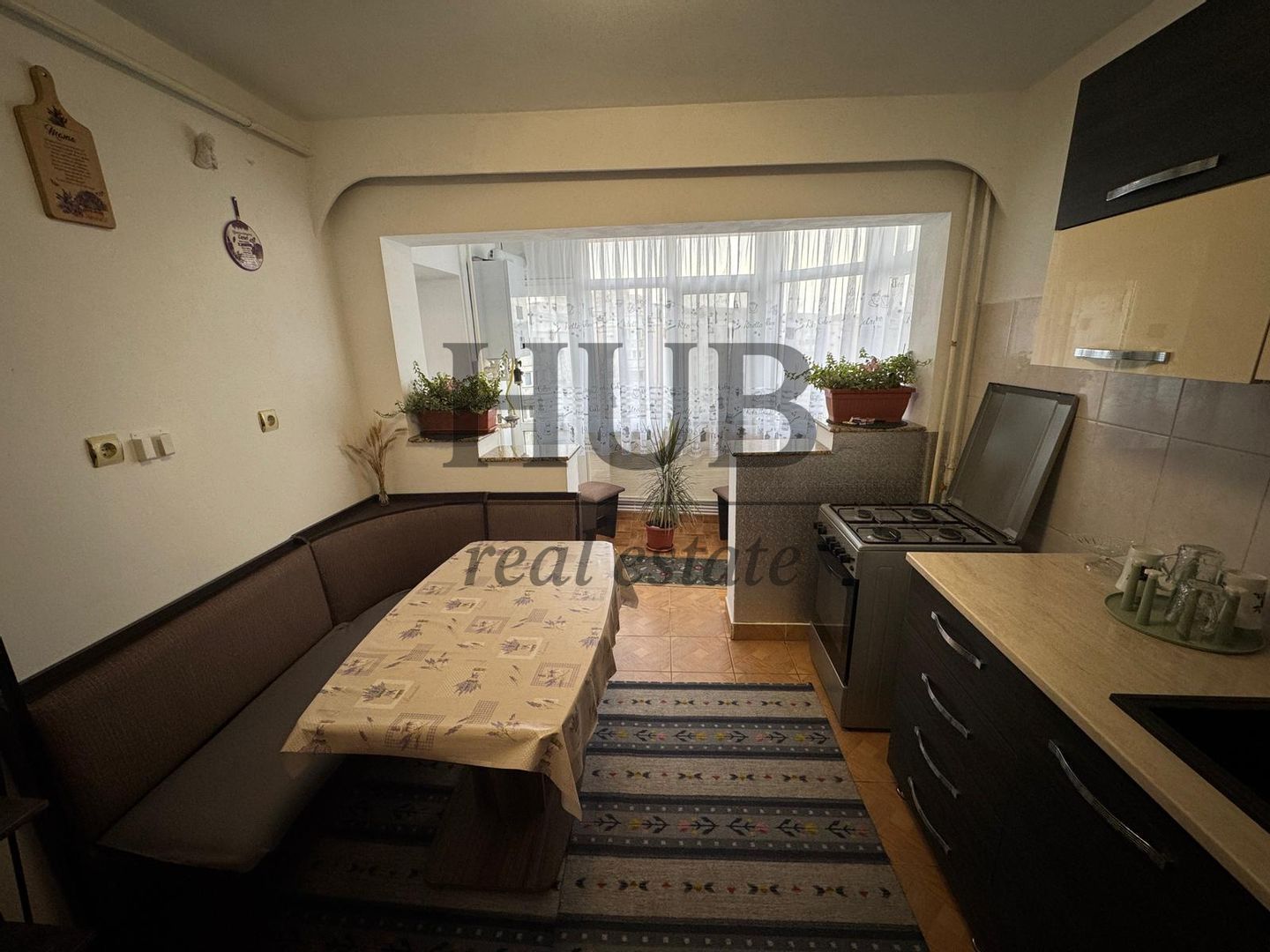 APARTAMENT CU 2 CAMERE DE INCHIRIAT- NORD-PODUL CU LANTURI-SELGROS - Poză 3