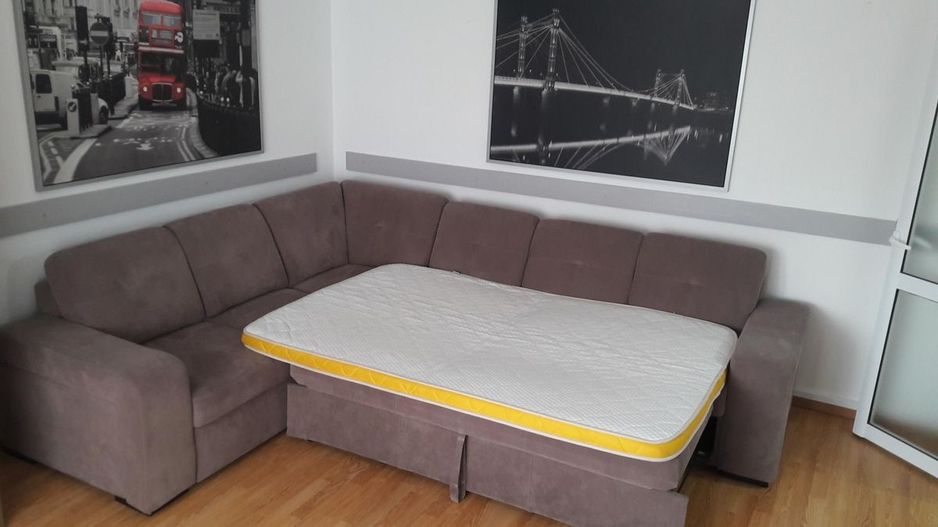 Studio spațios, mobilat complet, balcon, metrou 5 min, zona Decebal - Poză 4