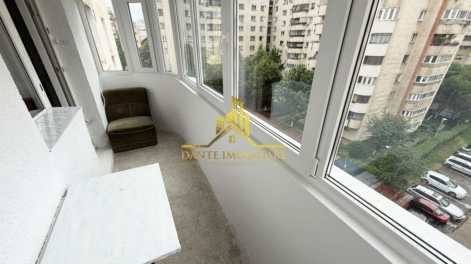 2 camere, decomandat, parcare, modern, balcon, Marasti, FSEGA - Poză 13