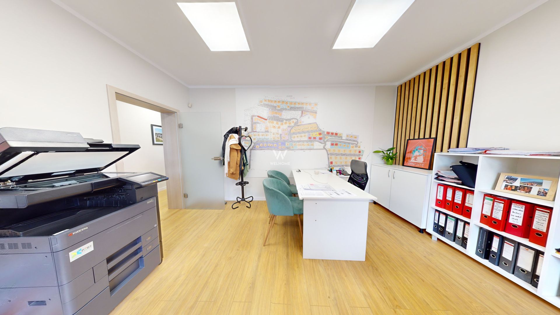 Cladire birouri COMPLET AMENAJATA,zona Bvdl Victoriei, Sibiu - Poză 5