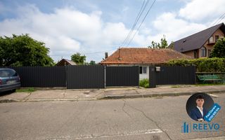 Casă și teren de vânzare, str George Enescu, Bacău - Poză 23