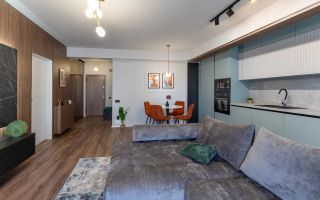 Vanzare apartament 2 camere MODERN zona TERRA - Poză 5