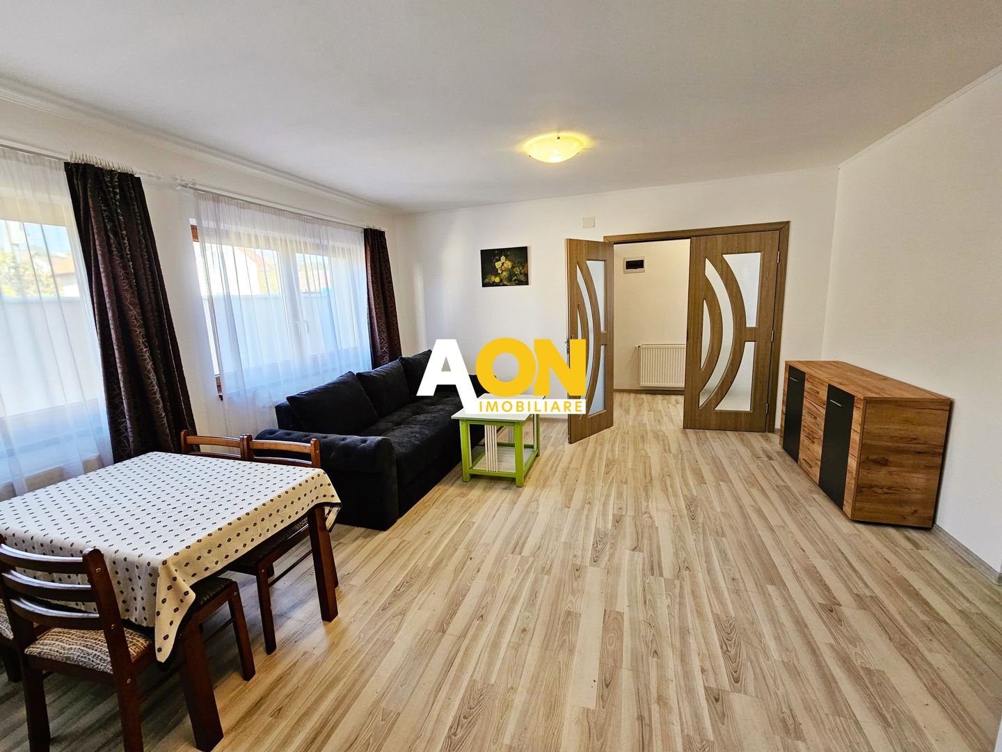 Duplex nou Barabant, 3 camere,  curte & parcare acoperită - Poză 7