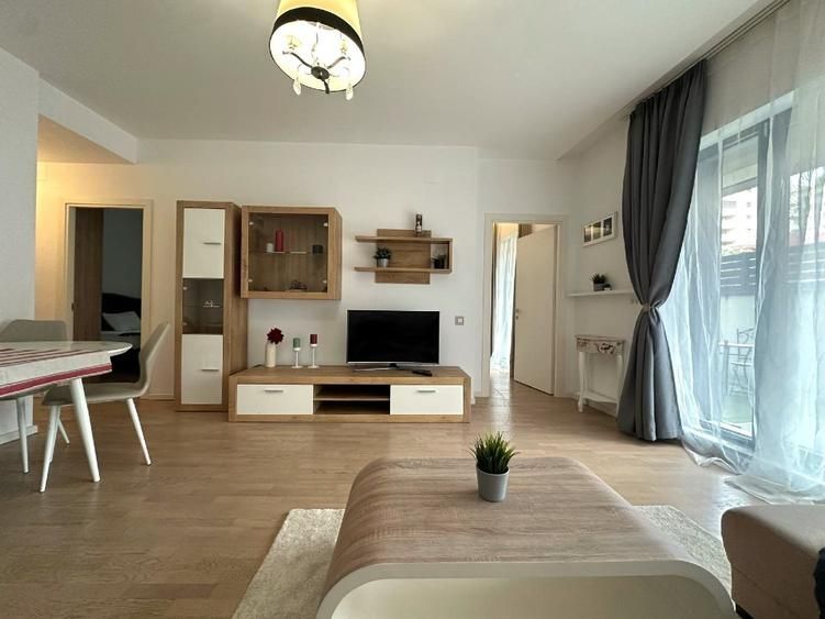 Apartament 3 camere cu terasa generoasa / ONE FLOREASCA LAKE - Poză 3
