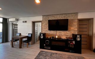 Apartament 3 camere, 80 mp, terasa, parcare, zona Sannicoara - Poză 7