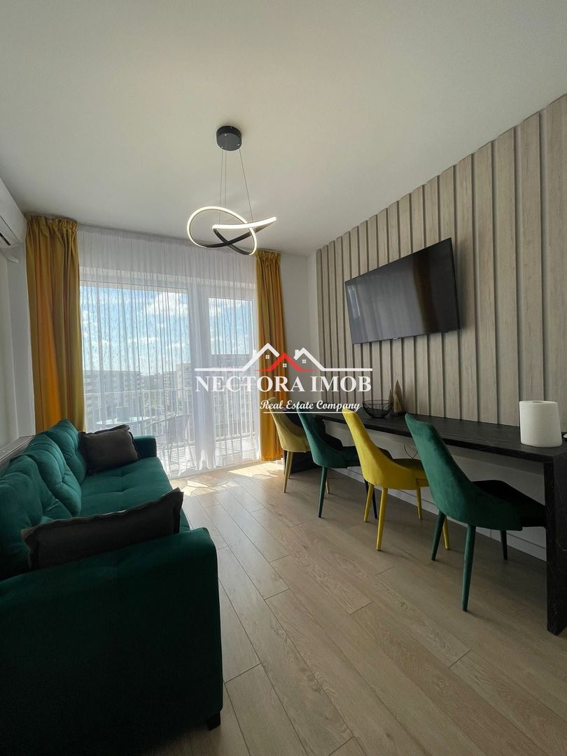 NECTORA IMOB-Apartament 2 camere, Prima Onestilor, Loc Parcare, Utilat - Poză 1