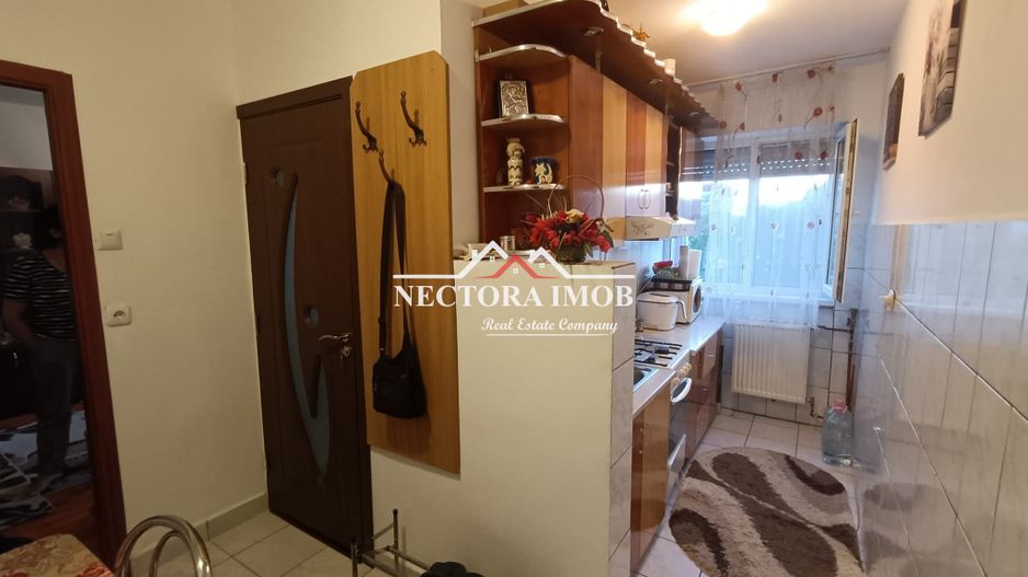 NECTORA IMOB-Apartament 2 camere, Zona Nufarul, 40 mp, mobilat/utilat - Poză 5