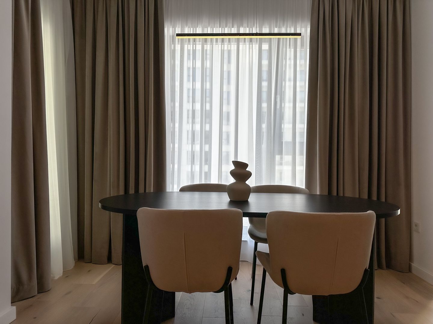 Chirie I Apartament 3 camere I Nou I Rond OMV Pipera - Poză 2