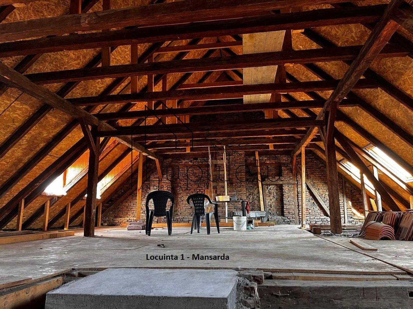 Apartament la Casă |173 MPU | Cisnadie  | Zona Centrala - Poză 2