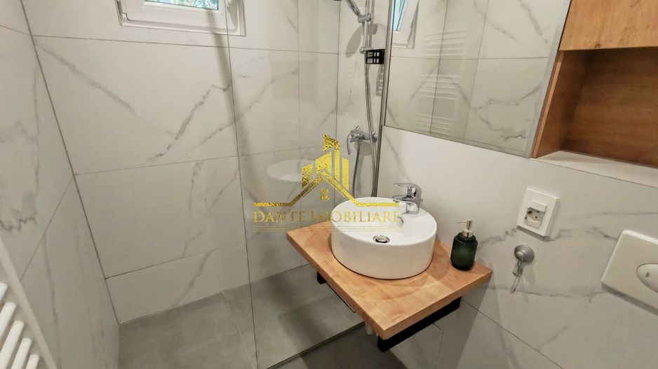 2 camere, mobilat modern, balcon, Gheorgheni, zona Hermes - Poză 17