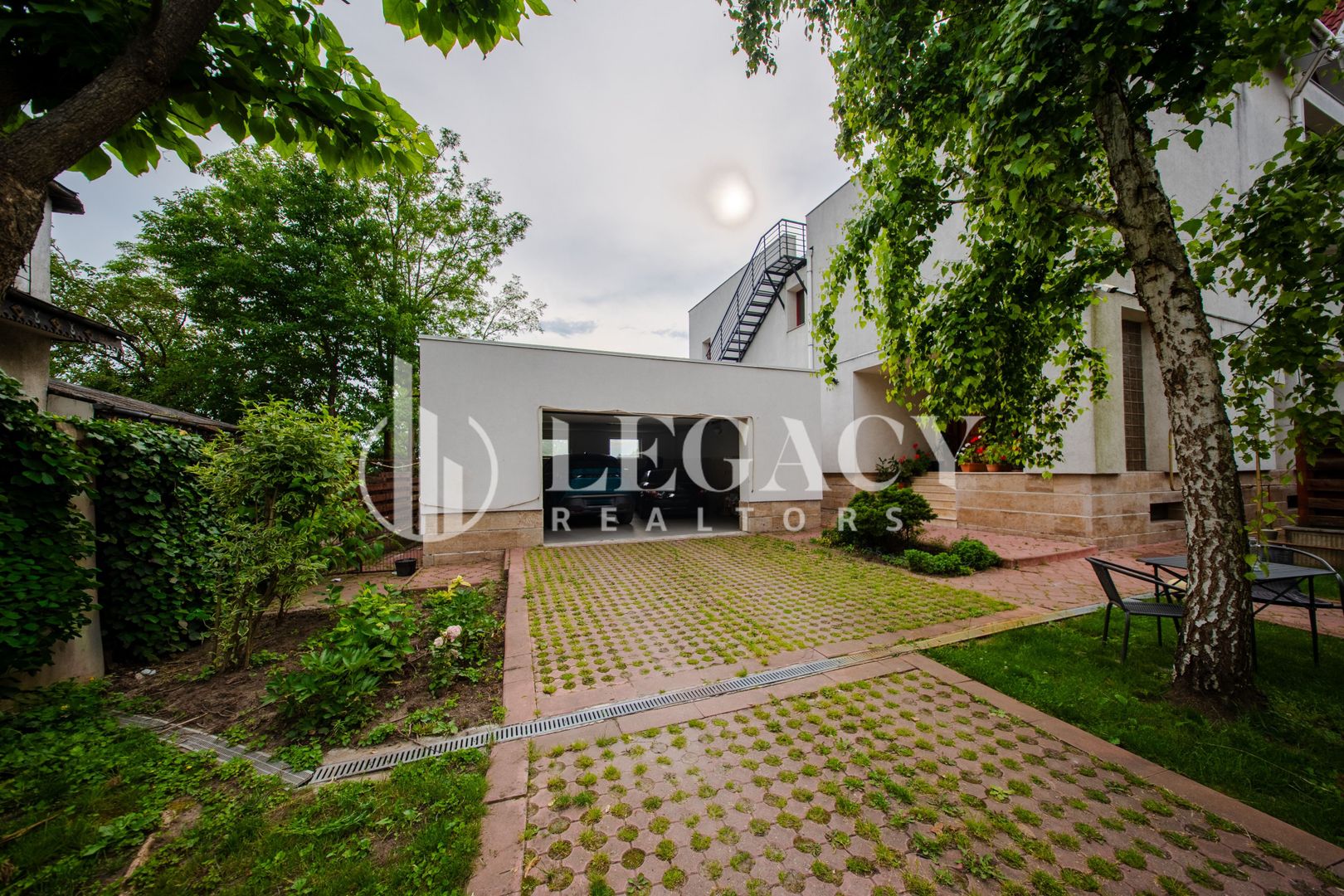 Vilă Exclusivistă în Copou – 680 mp Utili | Teren 1.414 mp - Poză 10
