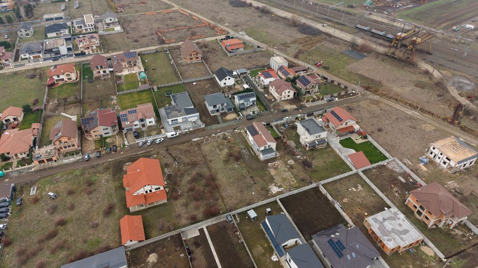 Teren intravilan de 925 mp în Vladimirescu - Poză 21