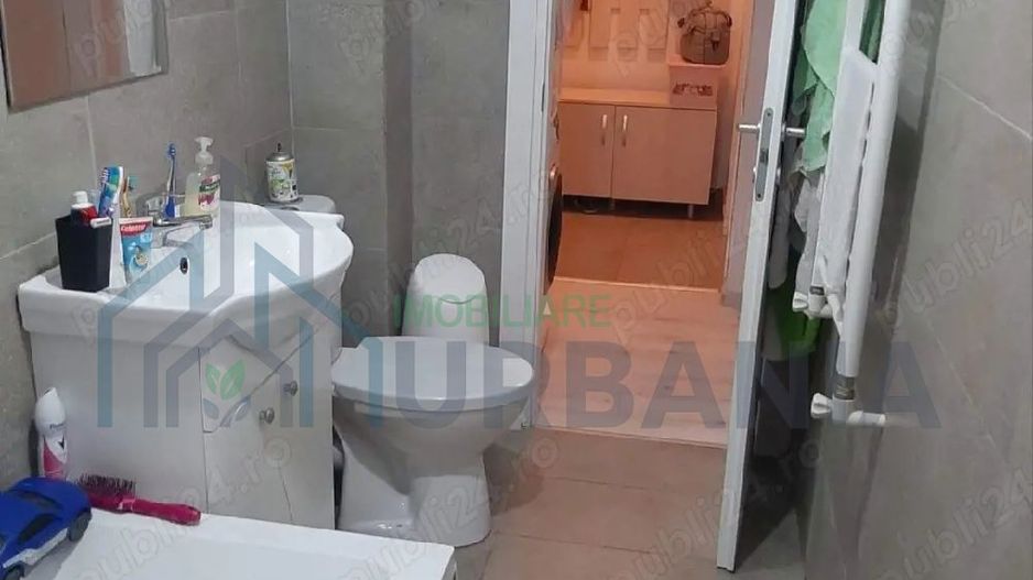 Inchiriez apartament cu o camera decomandat in zona Bucium-Visan, in bloc nou! la distanta de 2 km f - Poză 2