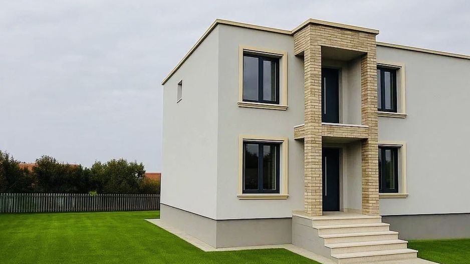 Casa Moderna Zona Dealuri Oradea - Poză 1