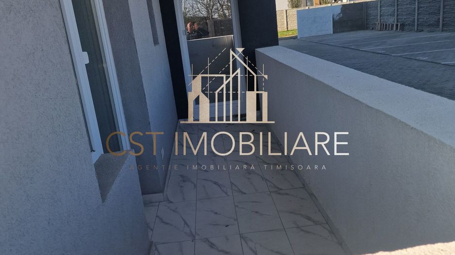 Apartament cu 2 camere in Giroc / 2 locuri de parcare - Poză 7